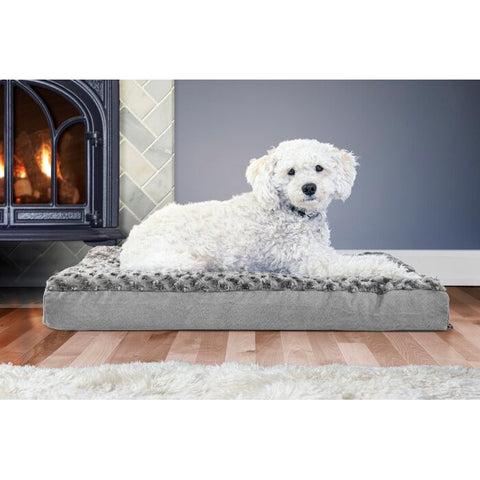 Ultra Plush Deluxe Pet Bed Pillow