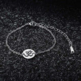 Stainless Steel Dream Catcher Bracelet