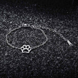 Stainless Steel Dream Catcher Bracelet