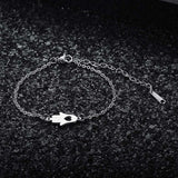 Stainless Steel Dream Catcher Bracelet