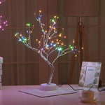 3D Christmas Tree Night light