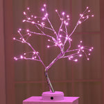 3D Christmas Tree Night light