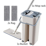 Floor Mop Set Automatic Mop for Easy Cleaning