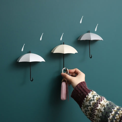 Umbrella Wall Hook for Easy Hanging