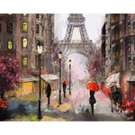 Modern Wall Art Paint On Canvas For Home Decor