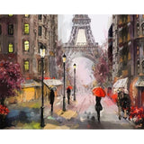 Modern Wall Art Paint On Canvas For Home Decor
